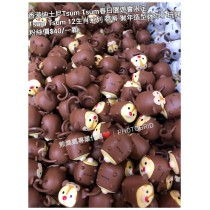 香港迪士尼Tsum Tsum春日園遊會限定 Tsum Tsum 12生肖系列 蒂蒂猴年 造型迷你小玩偶